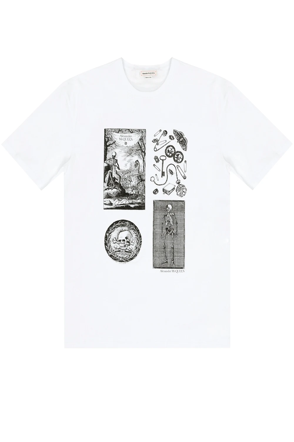 T-shirt z logo