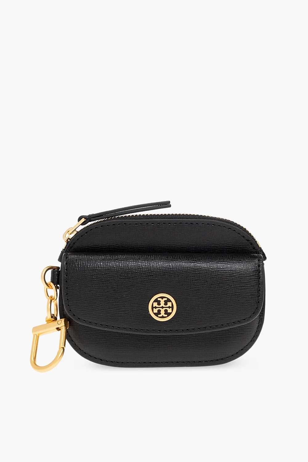 BLACK Card holder with logo