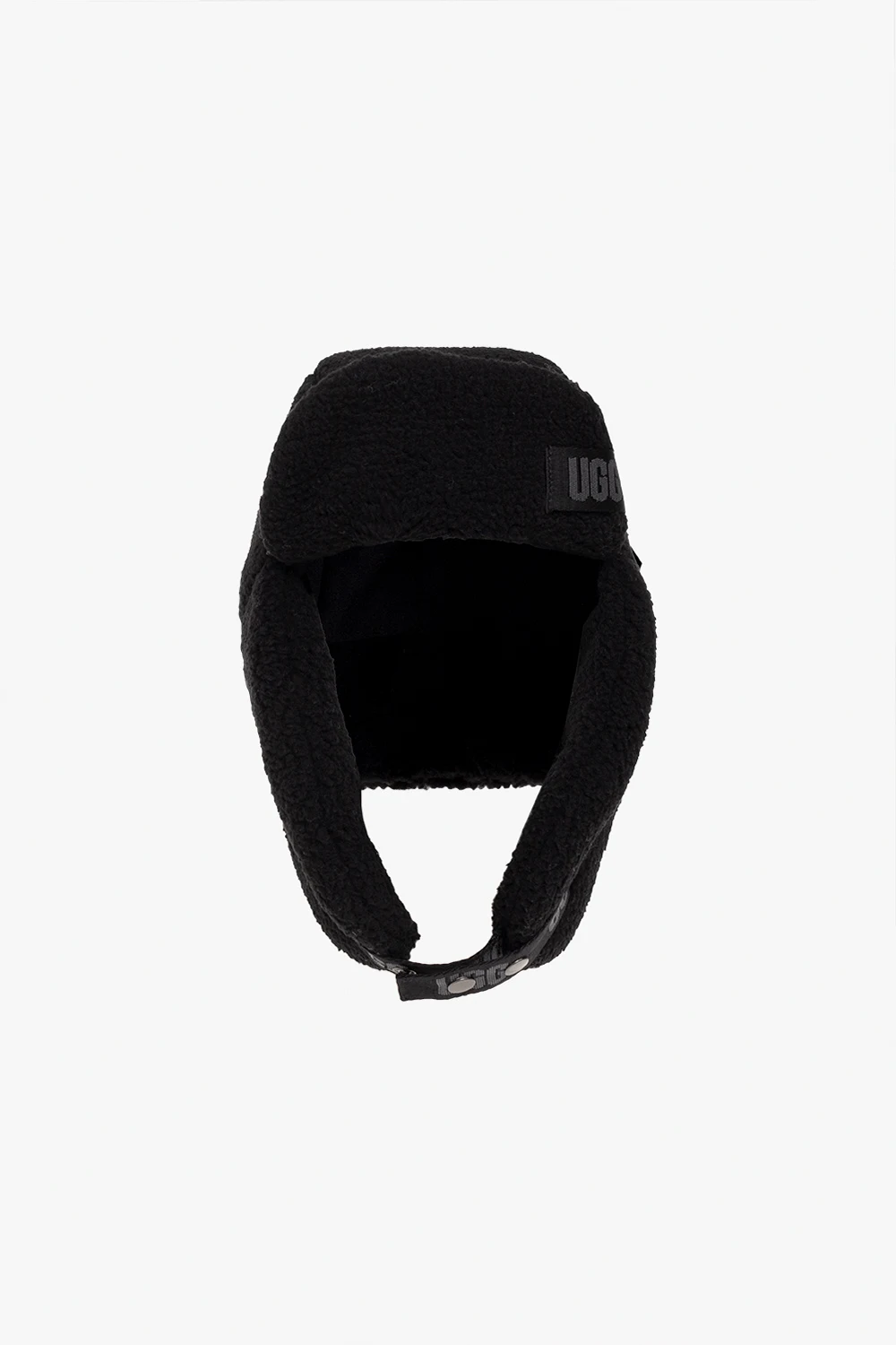 BLACK Trapper hat