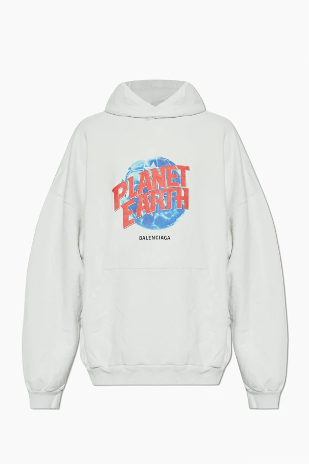 GRAU Kapuzenpullover