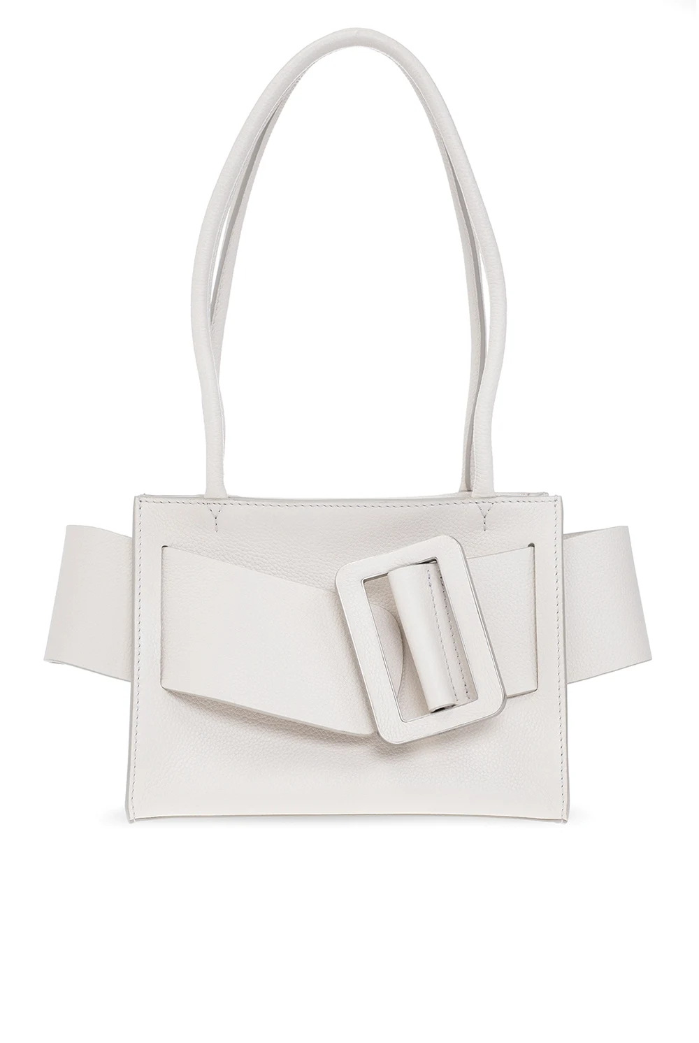 cream ‘Bobby 23 Soft’ shoulder bag