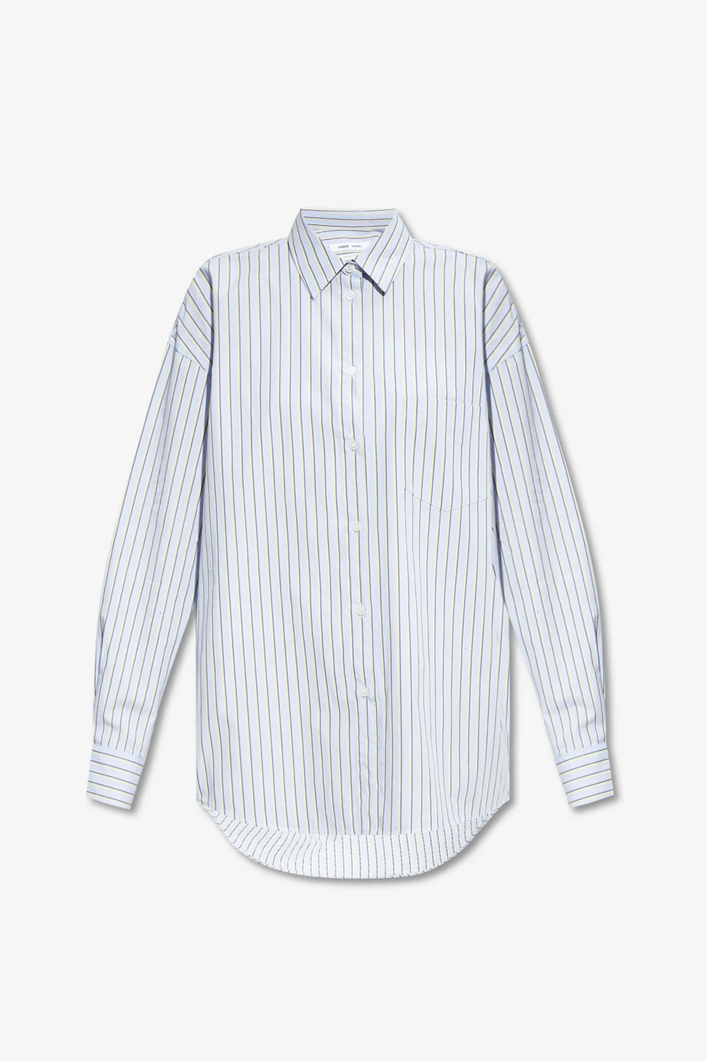 BLUE ‘Lua’ shirt