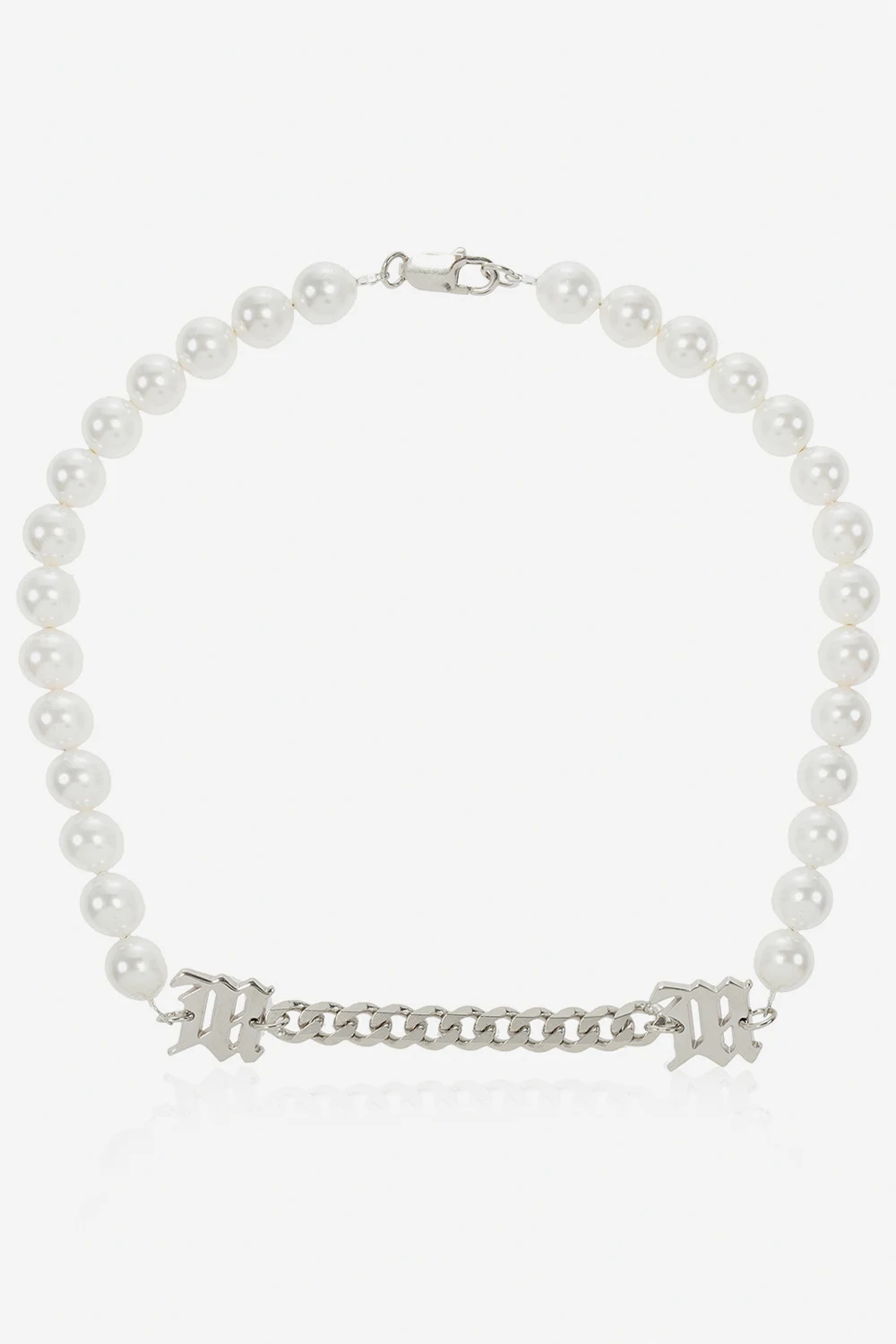 Pearl choker
