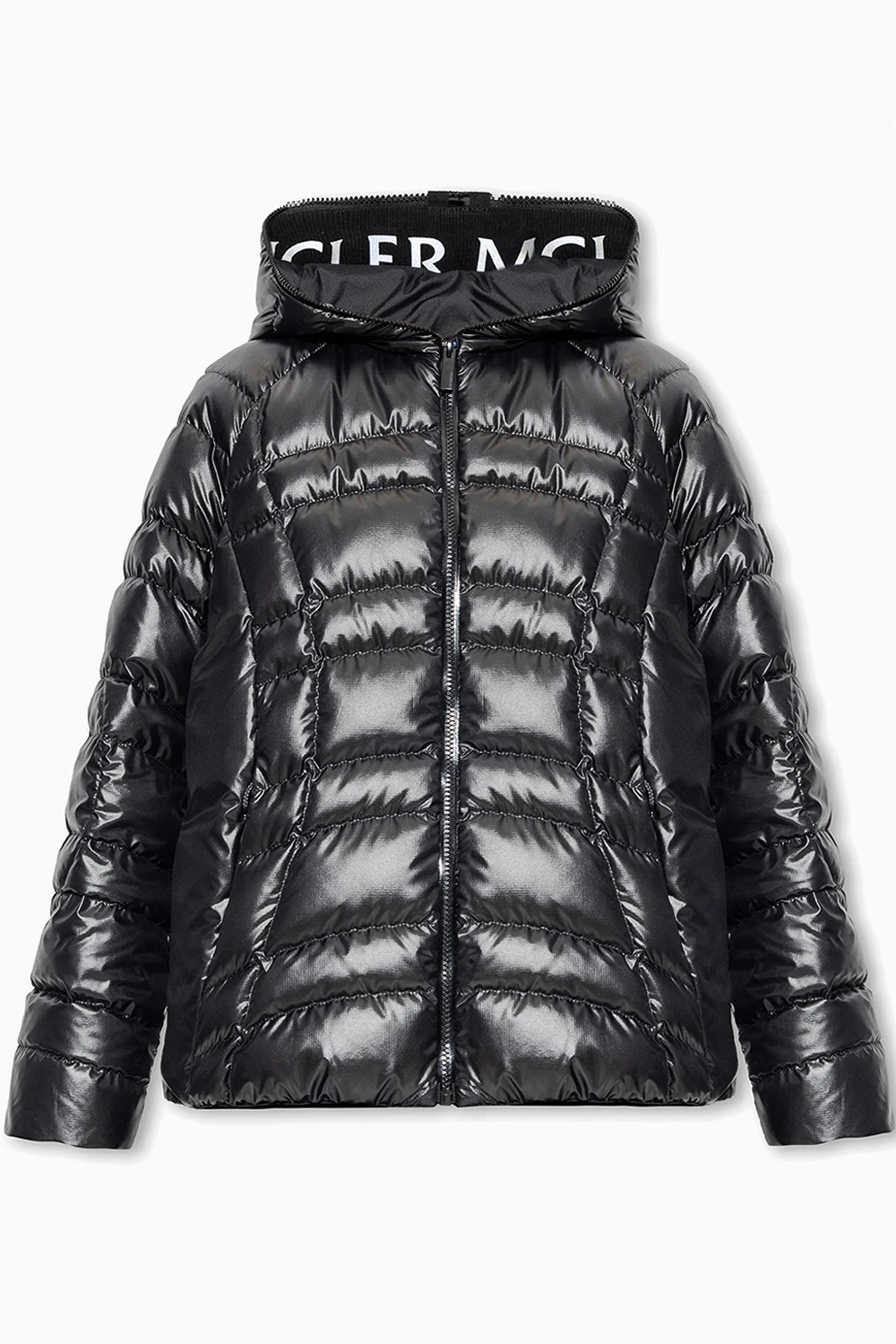 ‘Narlay’ hooded down jacket