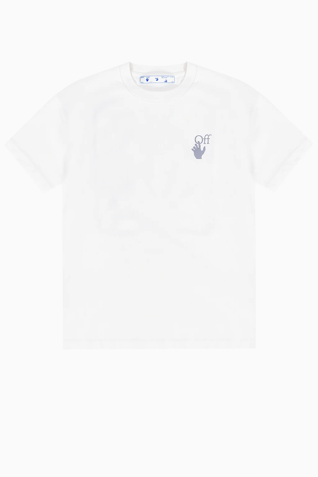Logo-printed T-shirt