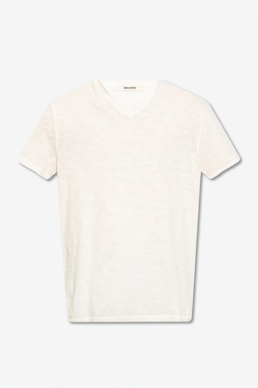 cream ‘Stockholm’ T-shirt