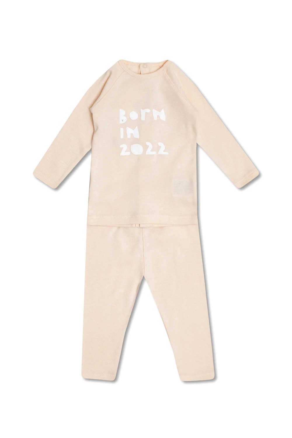 Zestaw: top i spodnie