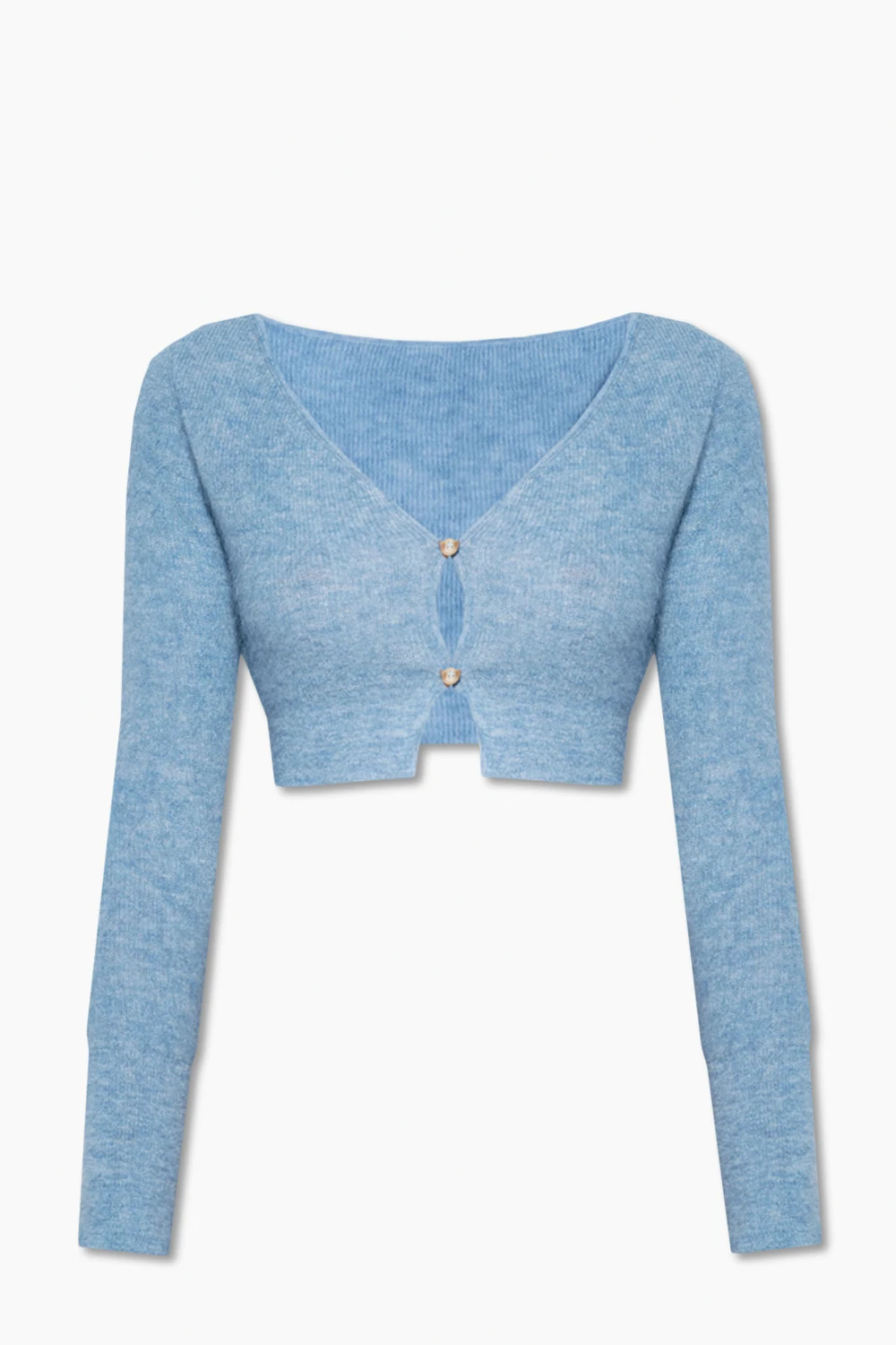 Krótki sweter