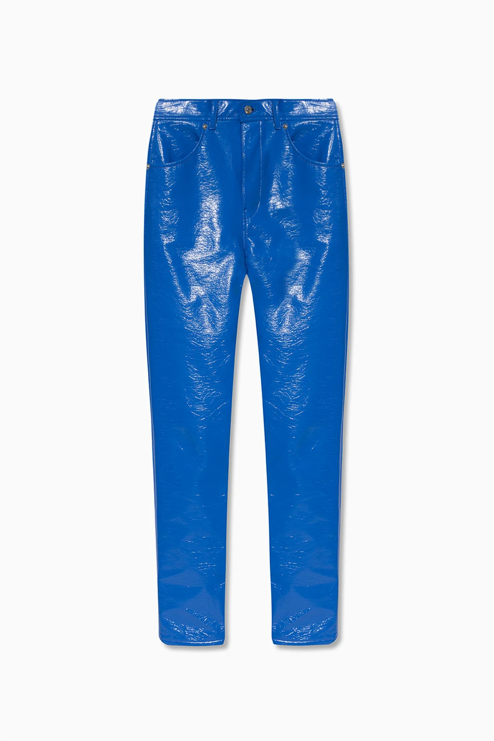 BLUE 'P-Arcy' trousers
