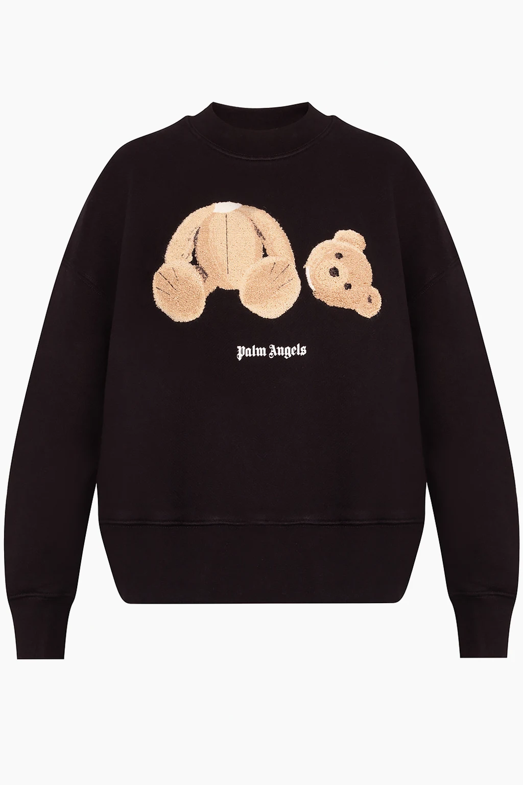Appliquéd sweatshirt