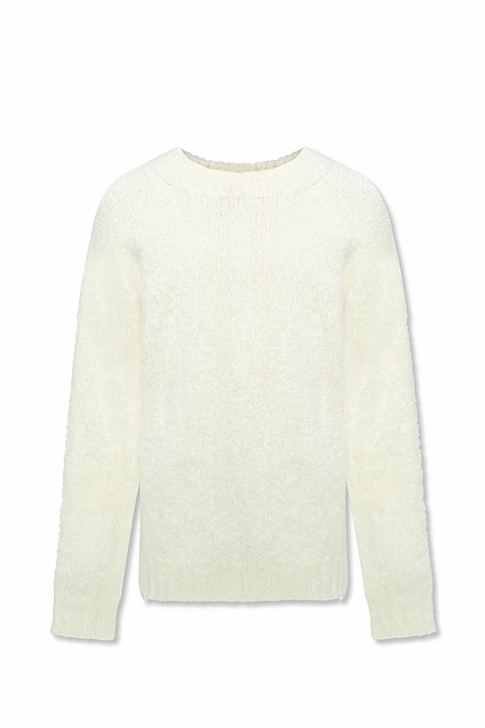 cream ‘Omo’ wool sweater