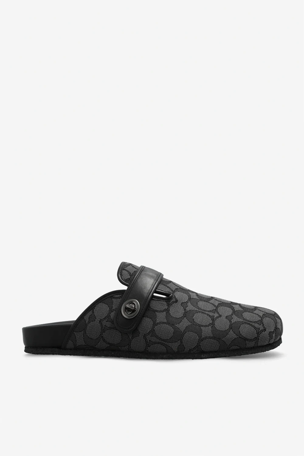 Slides with monogram
