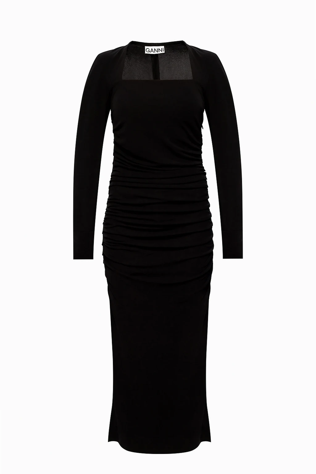 Ruched dress