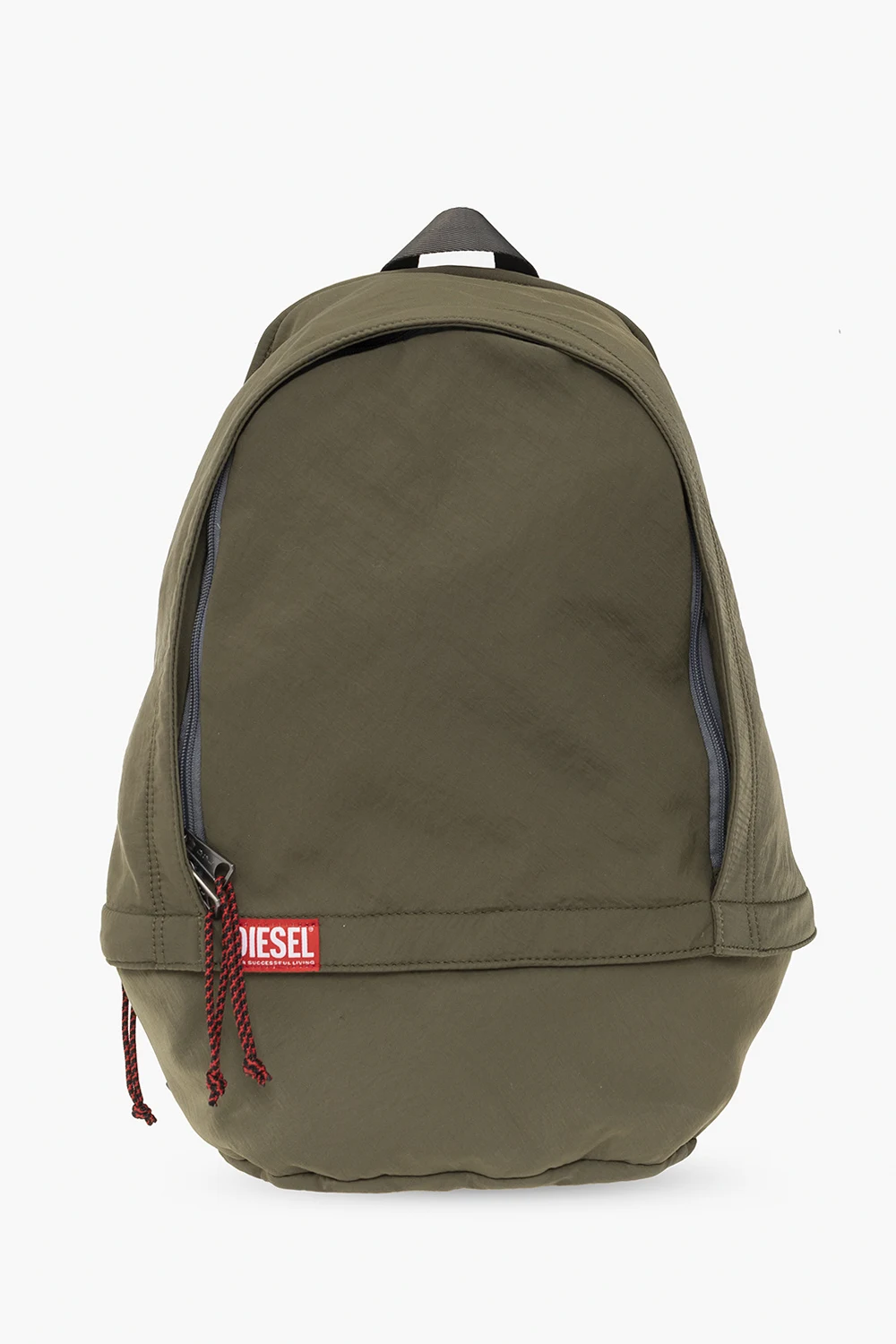 GREEN ‘RAVE’ backpack