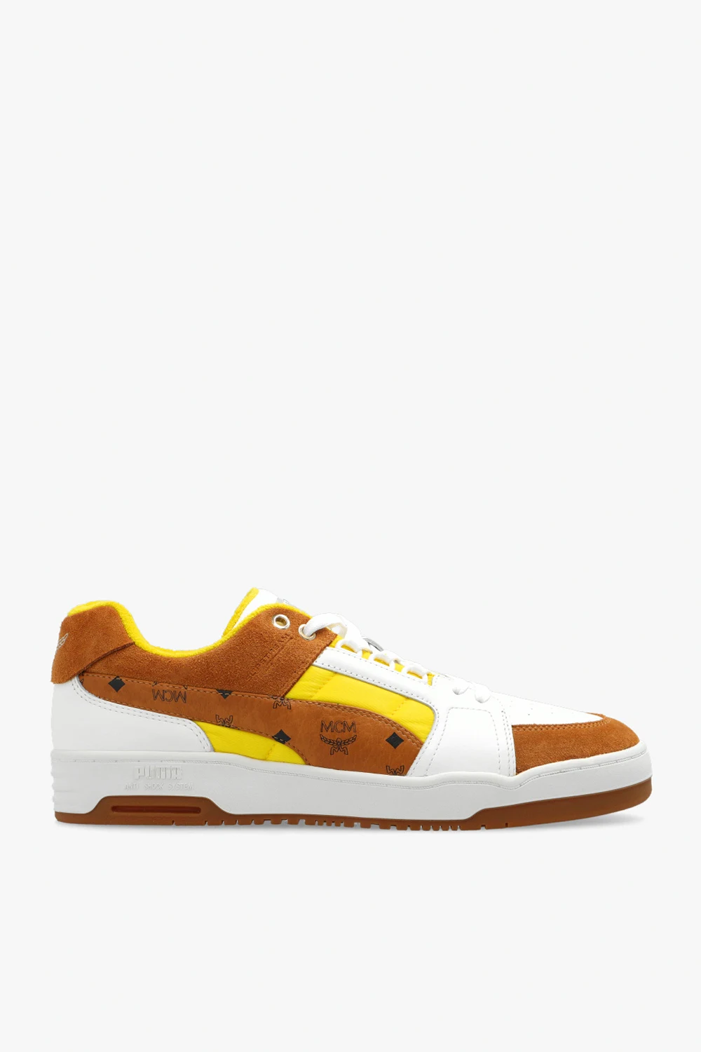 Puma x MCM