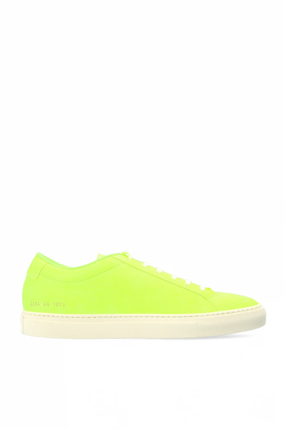 ‘Achilles Fluo’ sneakers