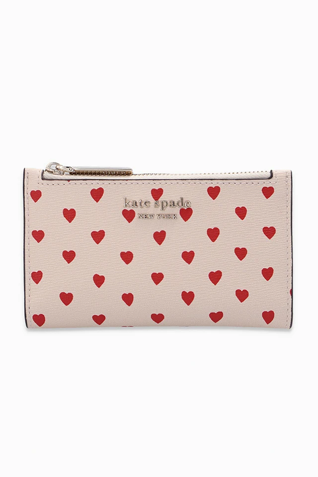 PINK Wallet with logo