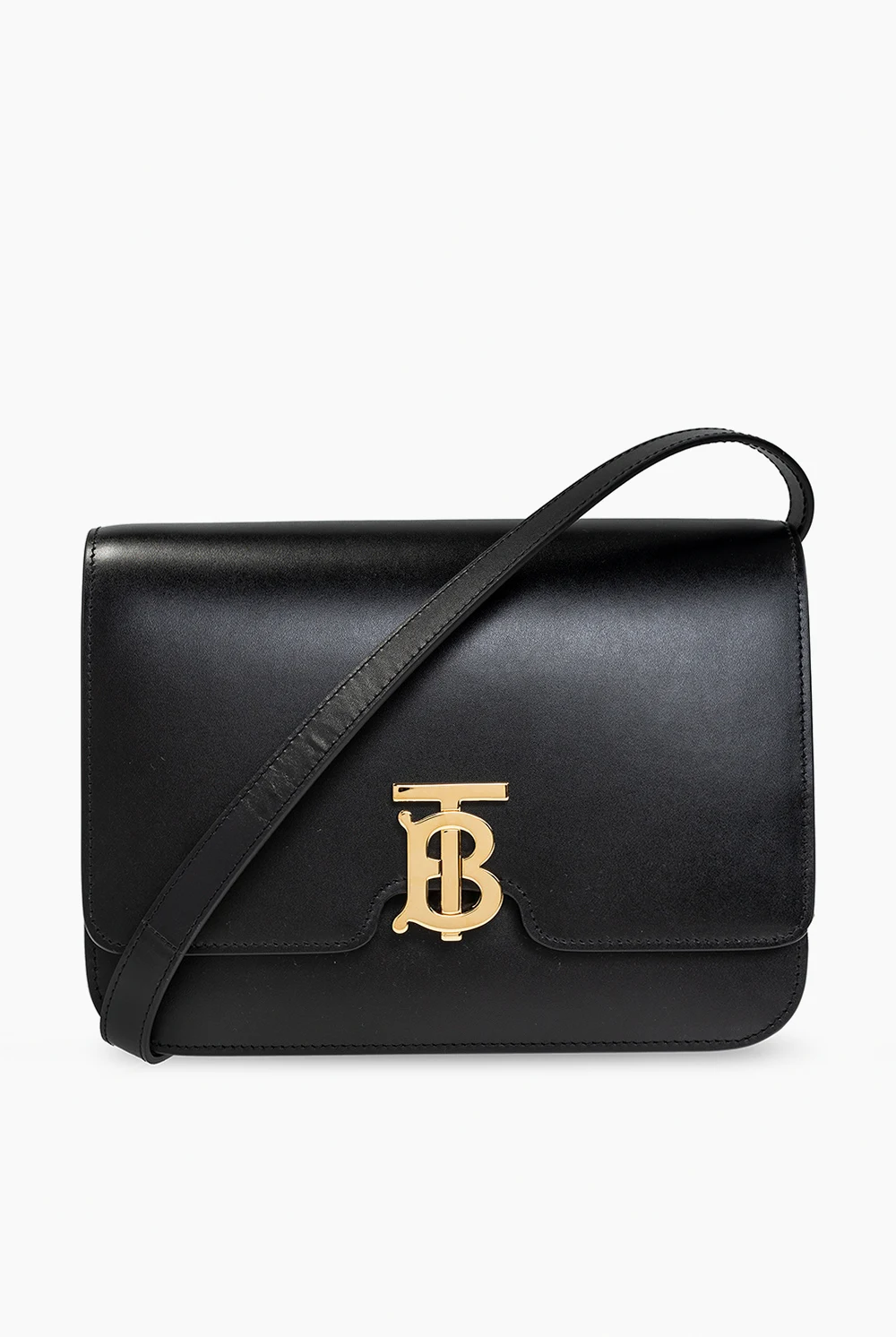 BLACK 'TB Medium' shoulder bag