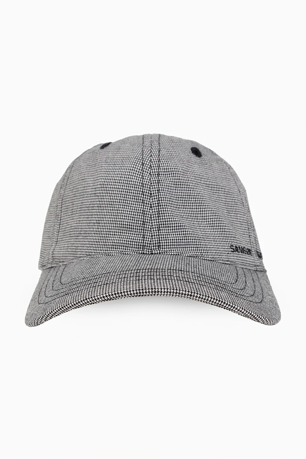BLACK ‘Aribo’ baseball cap