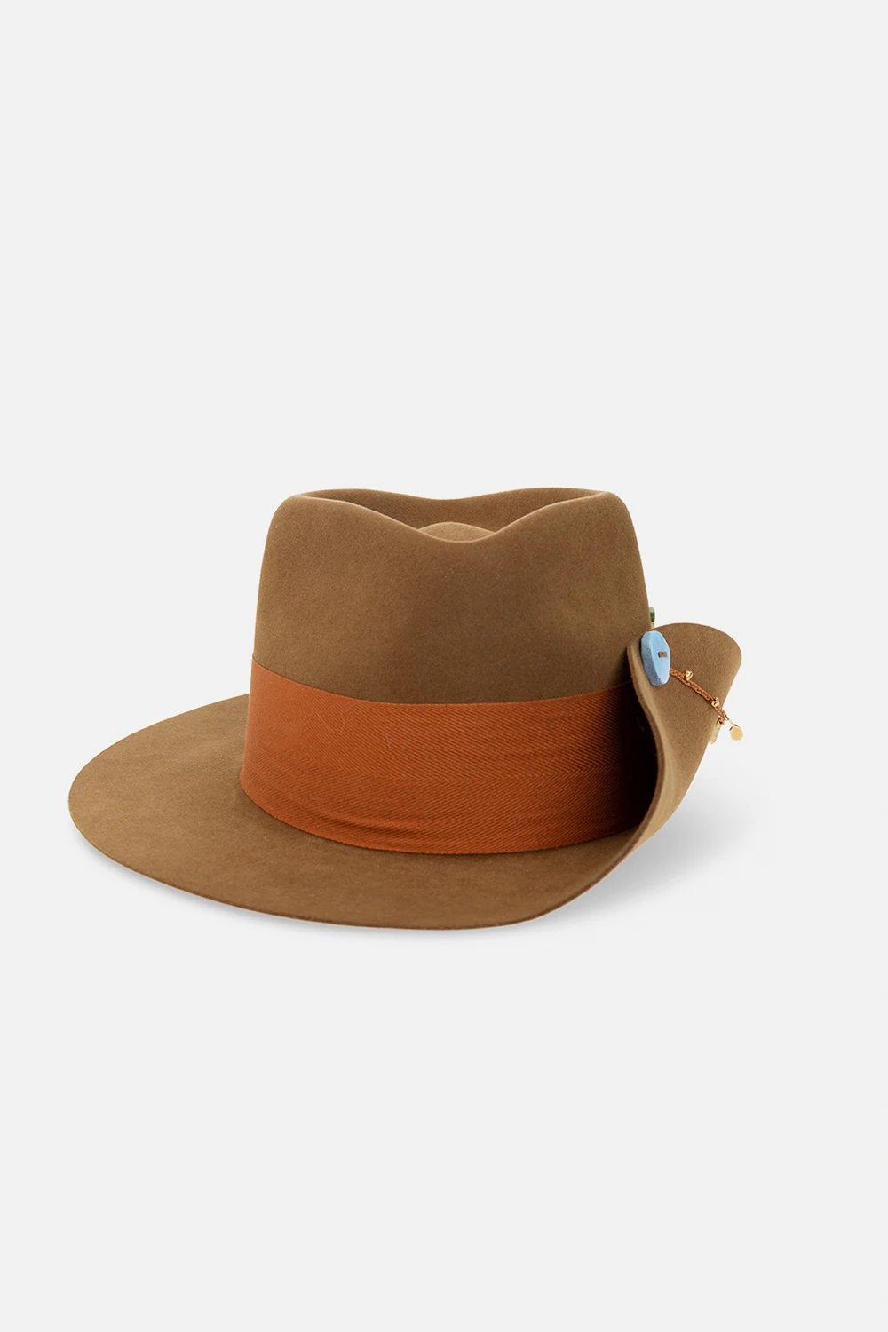 ‘Renaissance’ felt hat