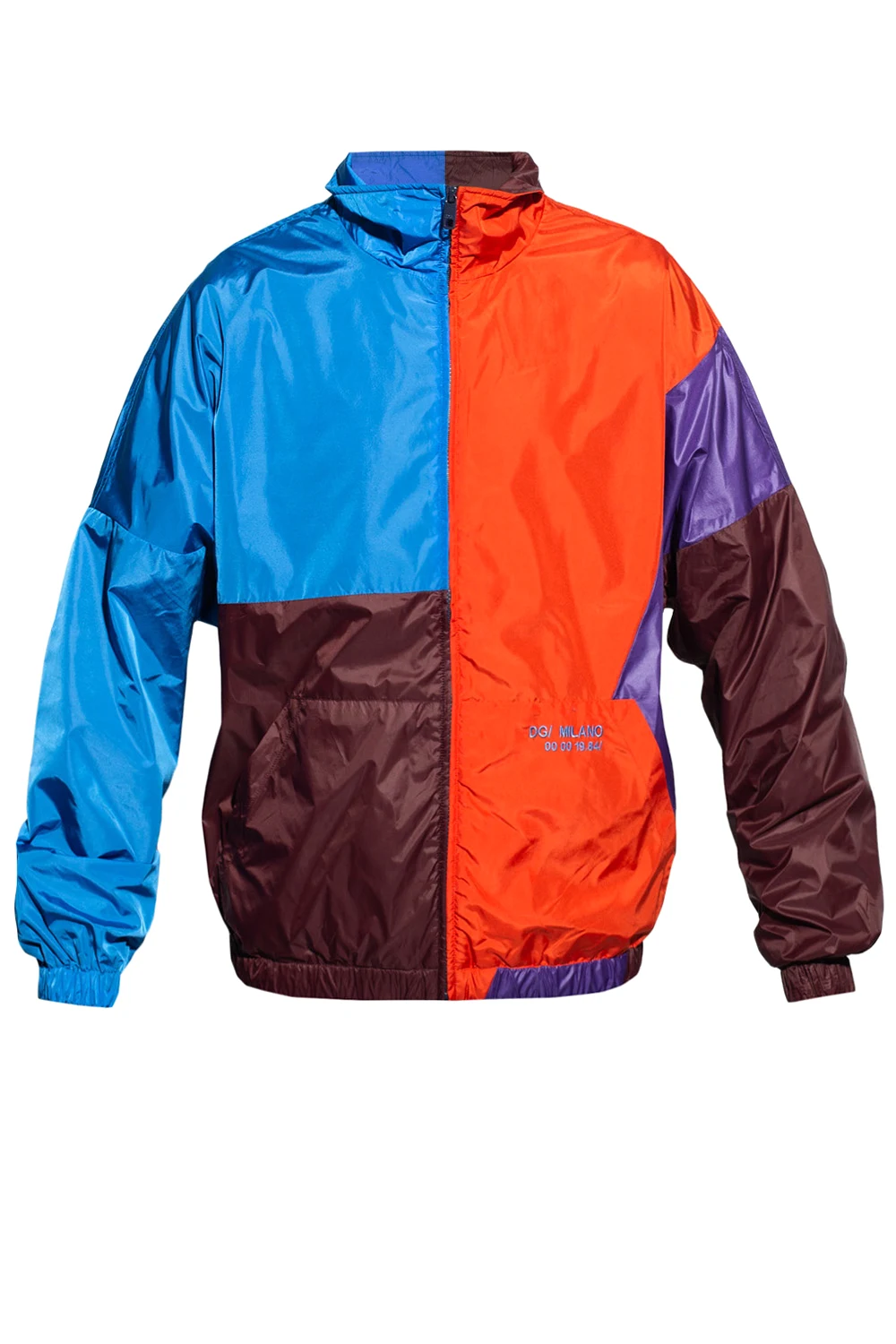 MULTICOLOUR Jacket with standing collar