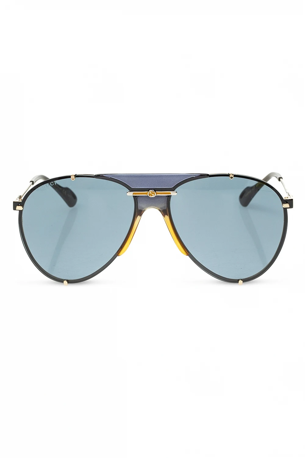 Logo sunglasses