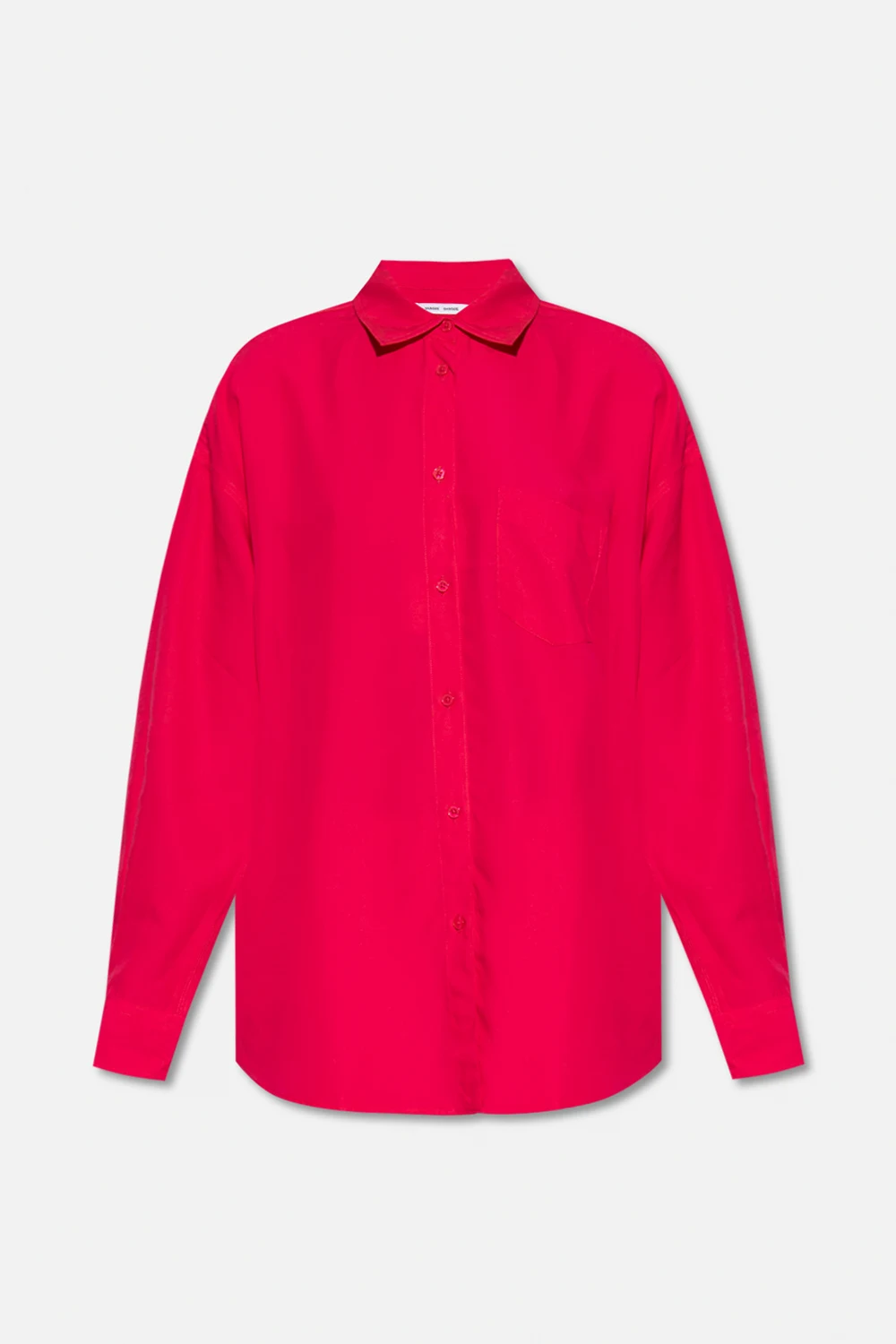 PINK ‘Lua’ relaxed-fitting shirt