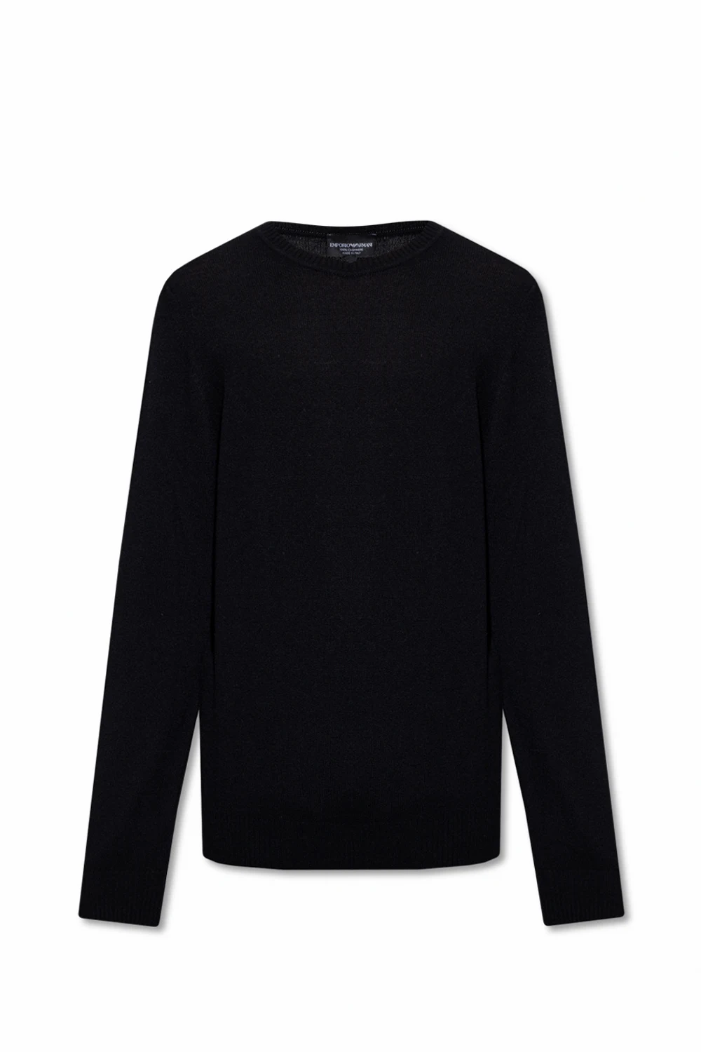 BLACK Cashmere sweater