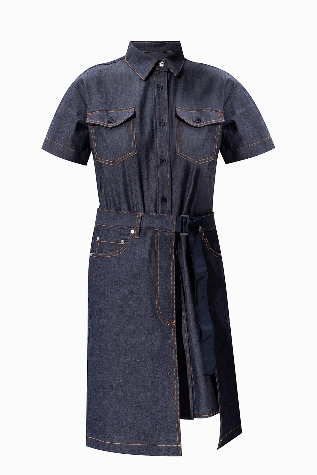 A.P.C. x Sacai