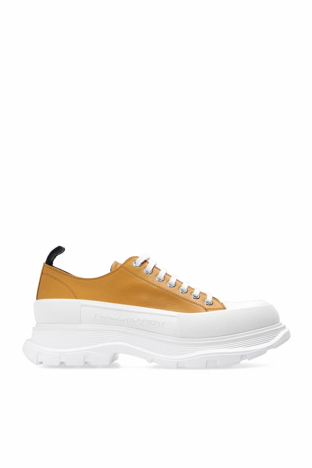 Branded sneakers