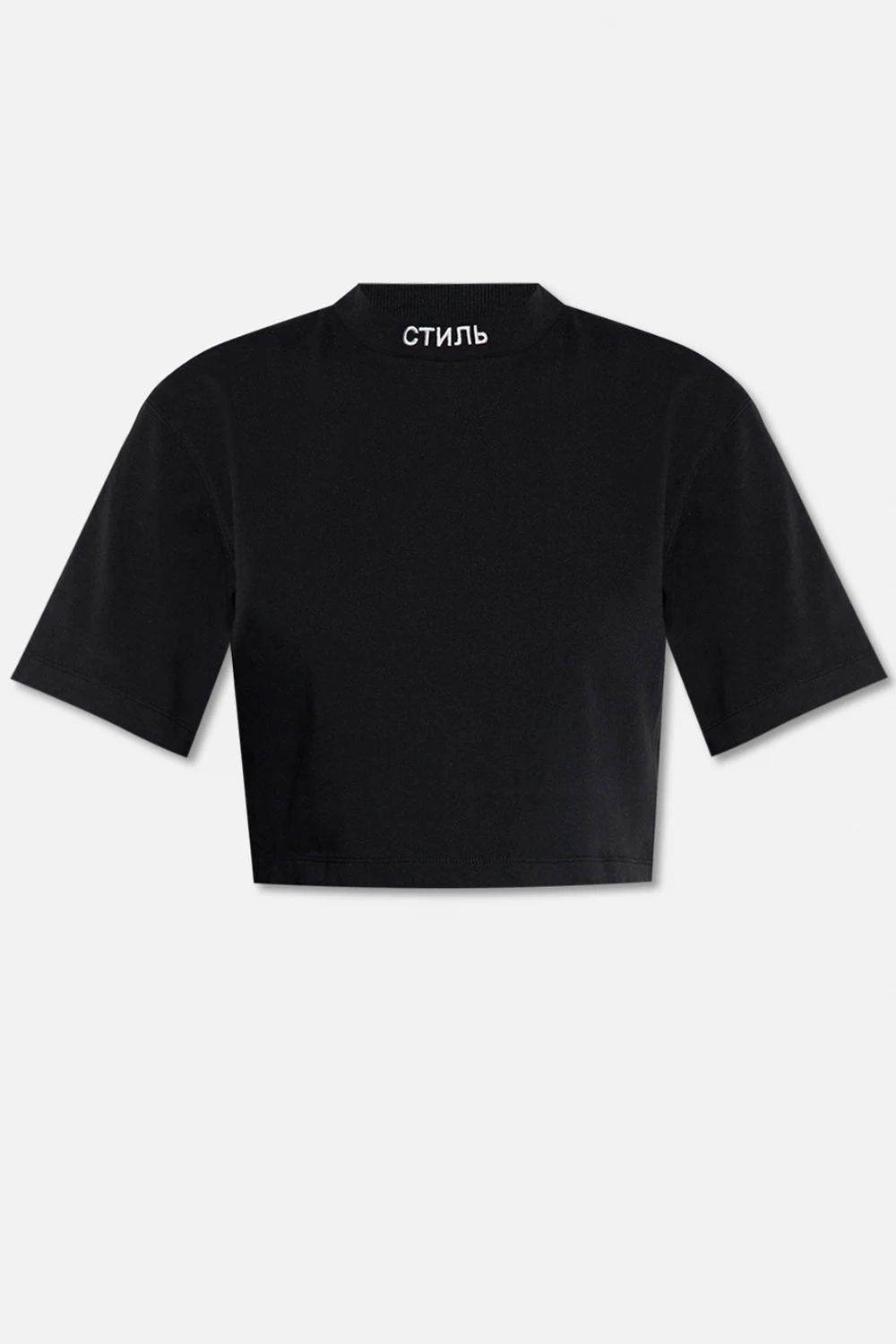 T-shirt z logo