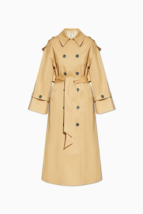 beżowy Trencz `Alanis`