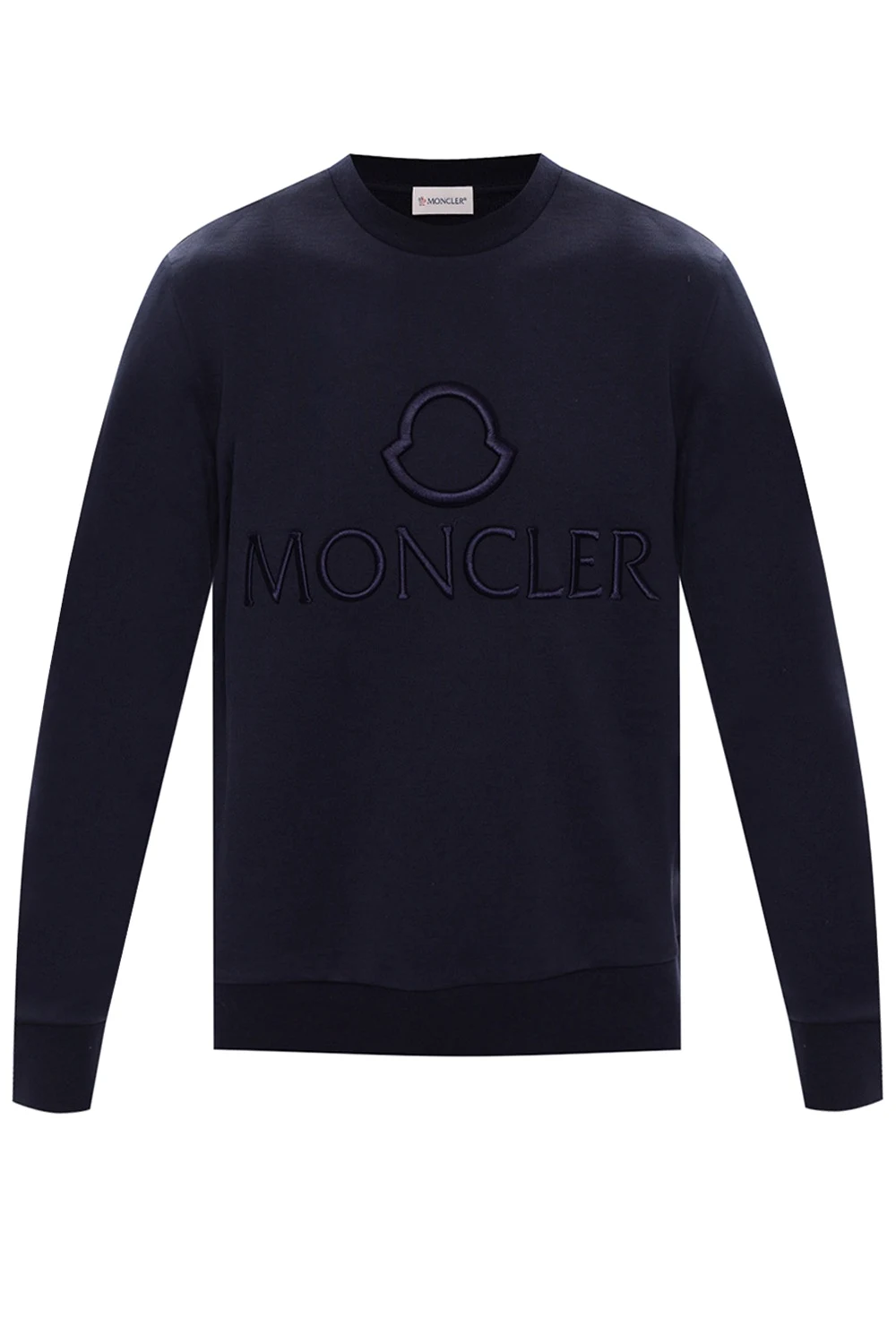 Branded sweatshirt