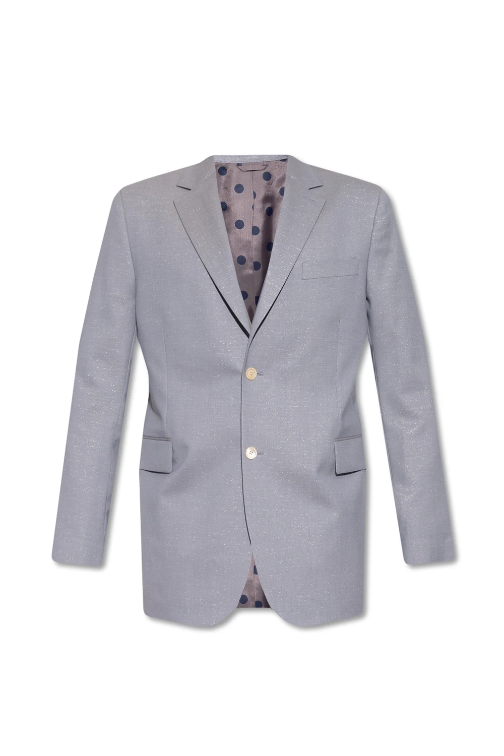 Shimmering blazer