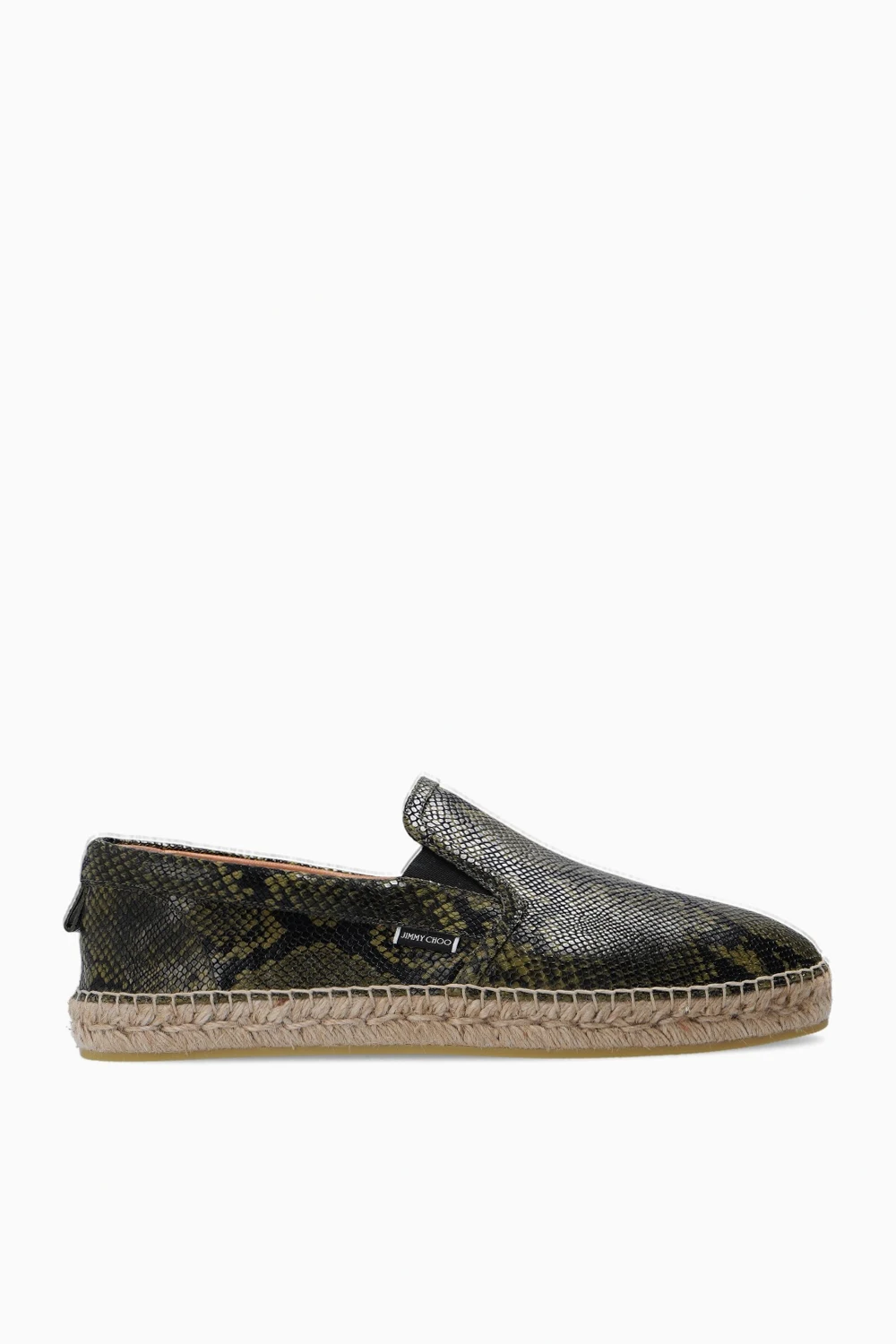 GREEN ‘Vlad’ espadrilles