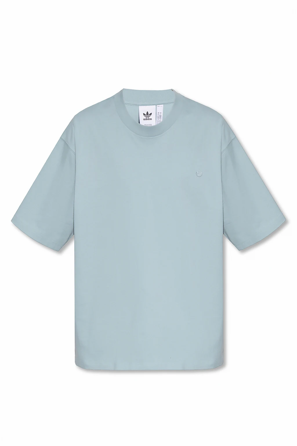 T-shirt with logo