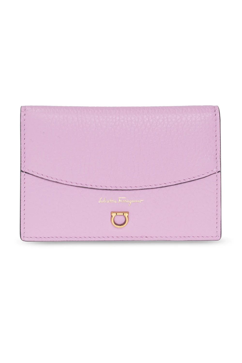 Leather card holder