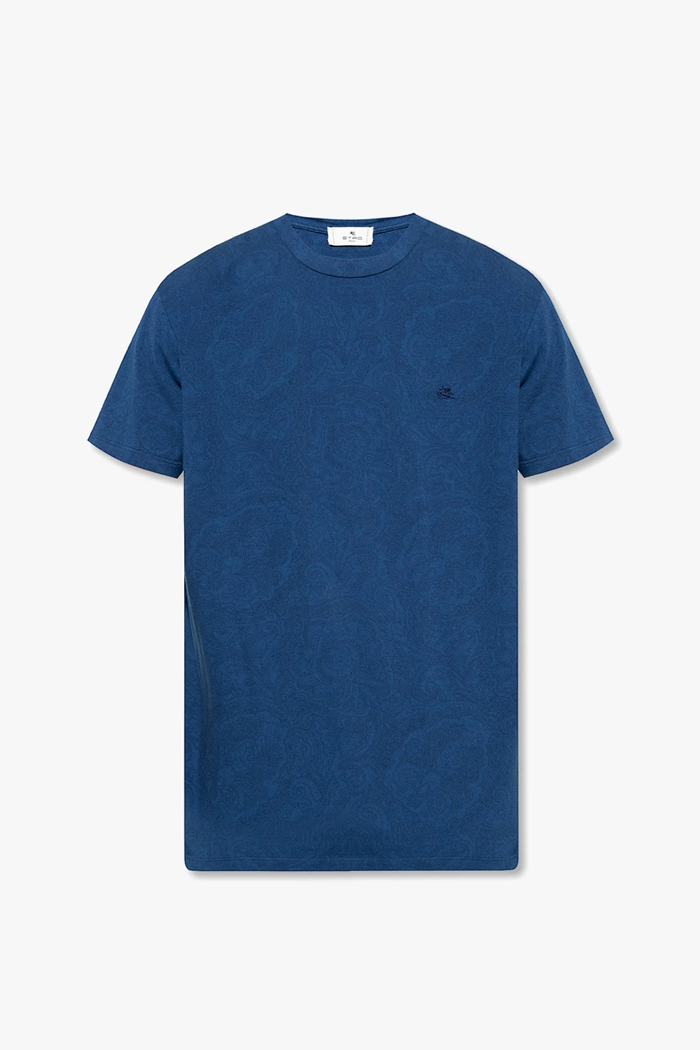 T-shirt with logo