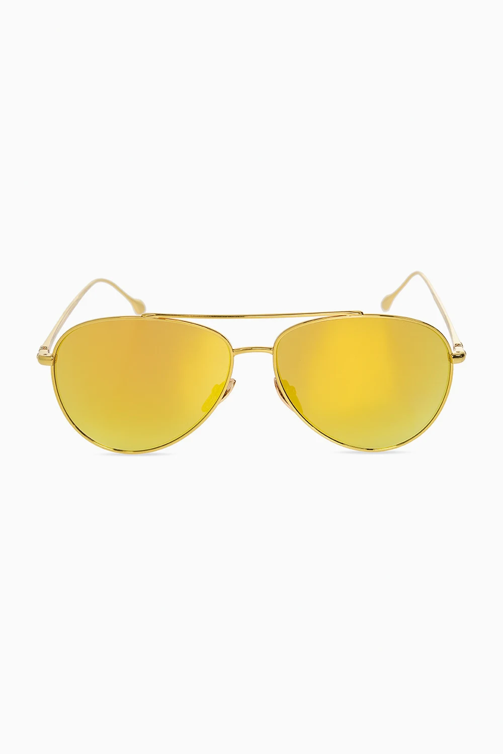GOLD ‘Milo’ sunglasses