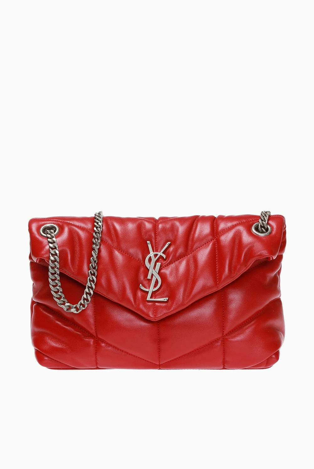 ‘Loulou Puffer’ shoulder bag