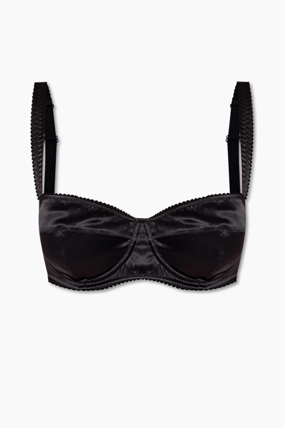 Silk bra