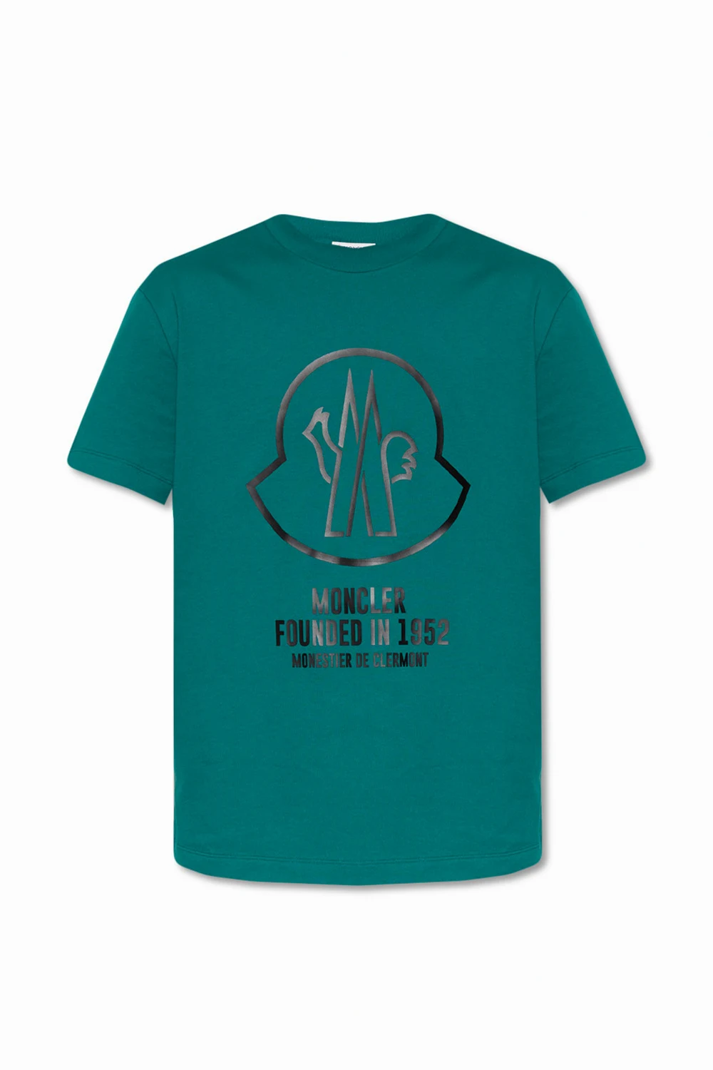 T-shirt with logo
