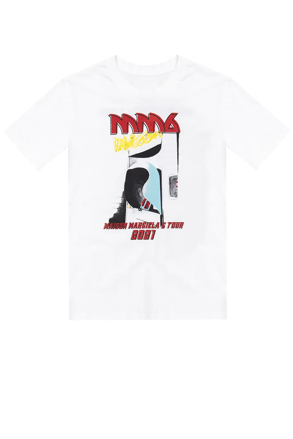 T-shirt z logo