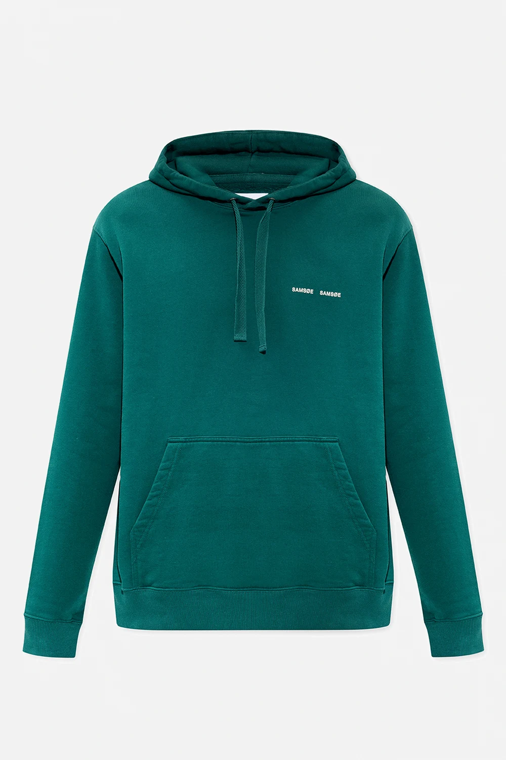 GREEN ‘Norsbro’ hoodie