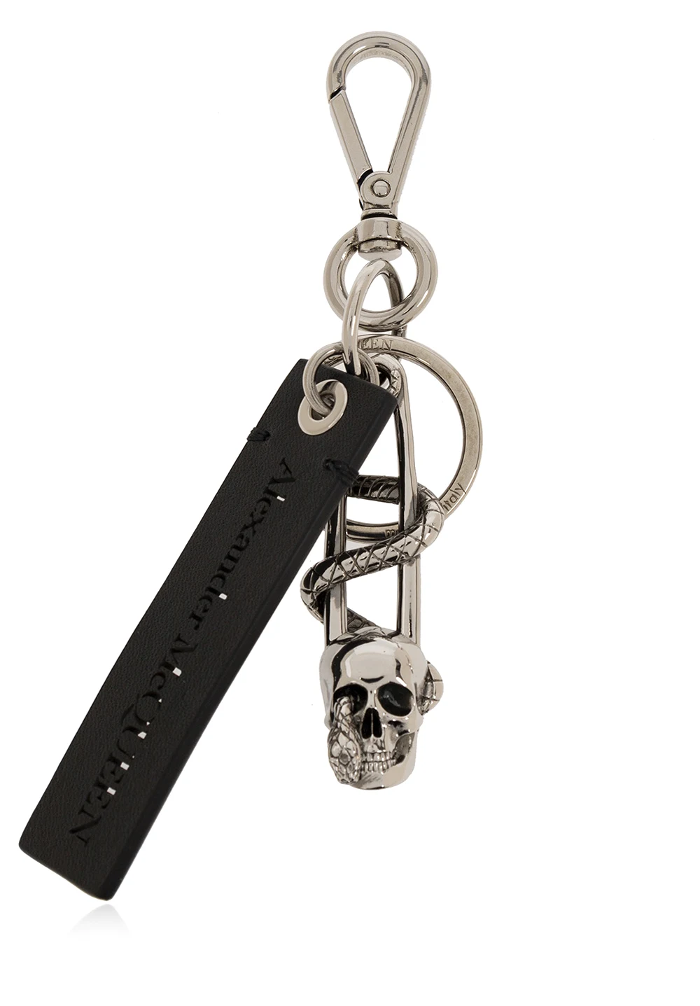 Keyring with logo