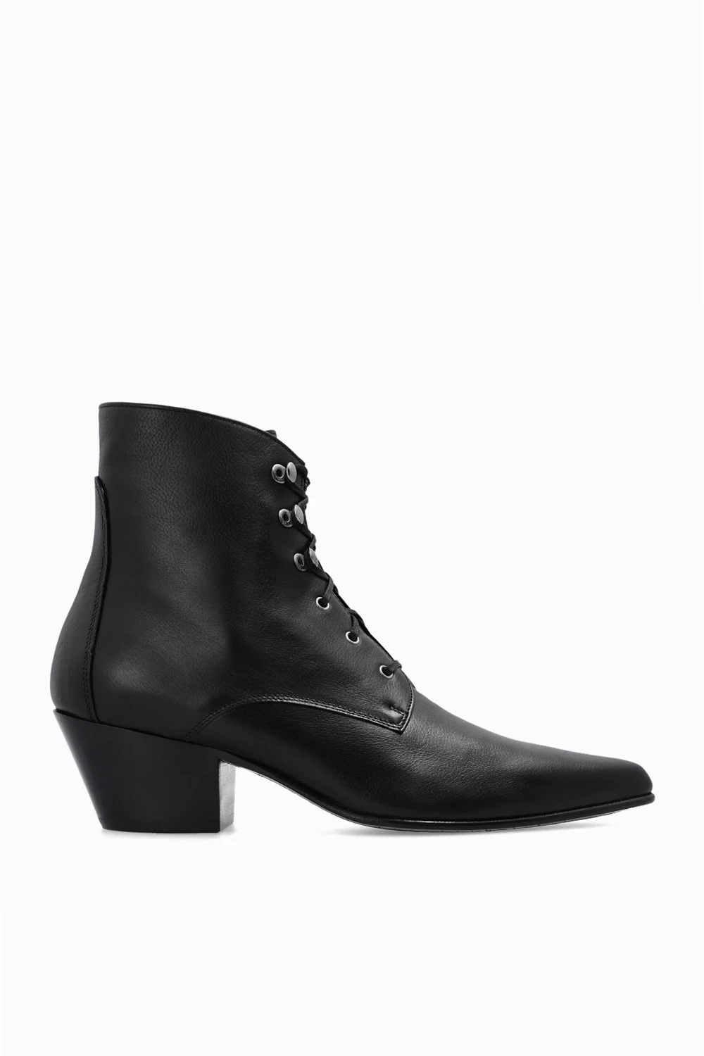 ‘Susan’ heeled ankle boots