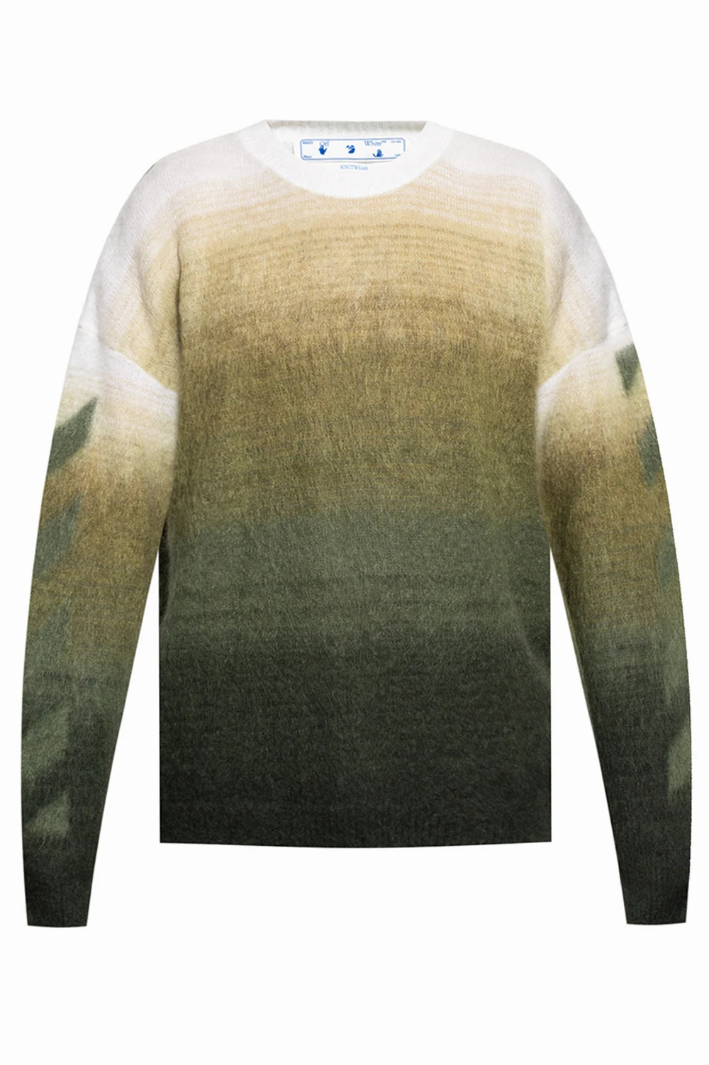 Sweter z logo