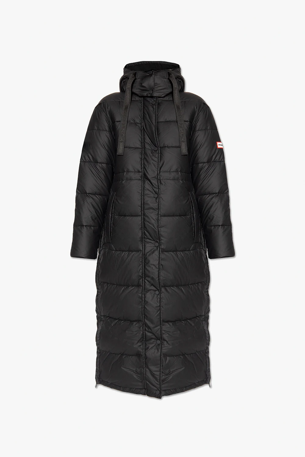 ‘Intrepid Long’ insulated jacket