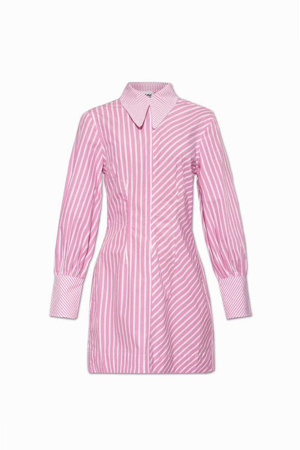 Shirt dress