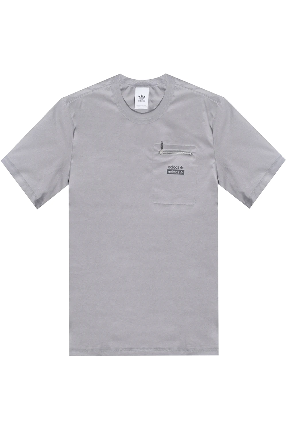 T-shirt with pocket